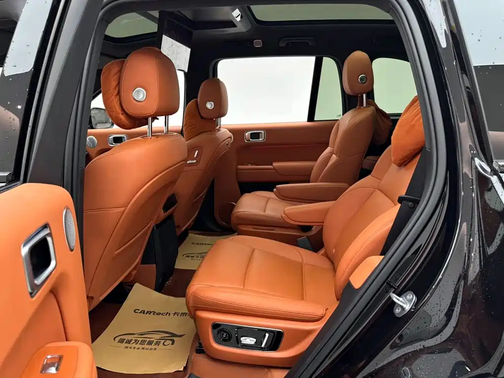 Li Auto Li L8 — миниатюра 9