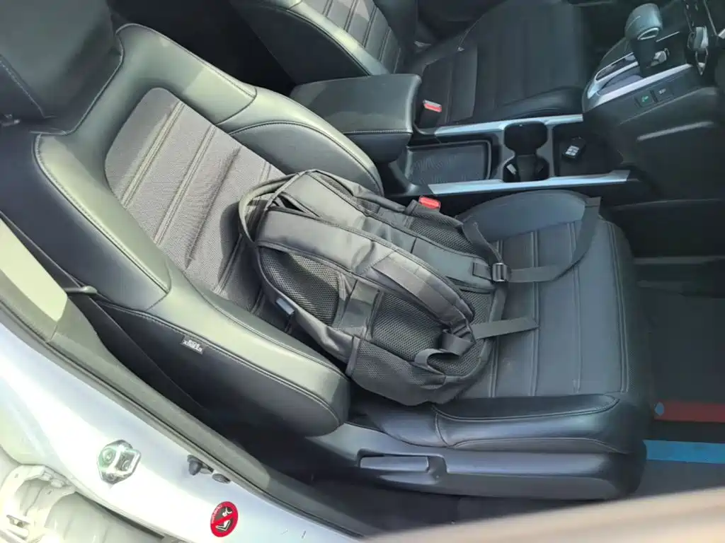 Honda CR-V — миниатюра 25