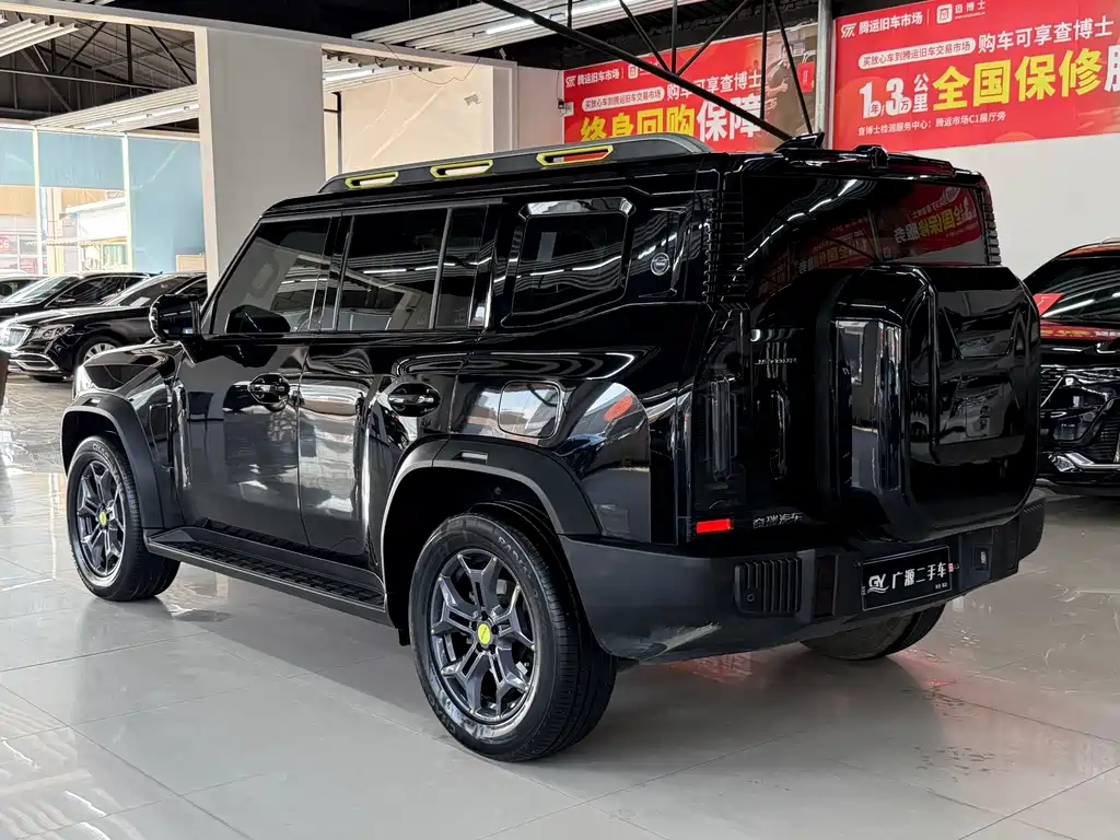 Jetour Traveller — миниатюра 6