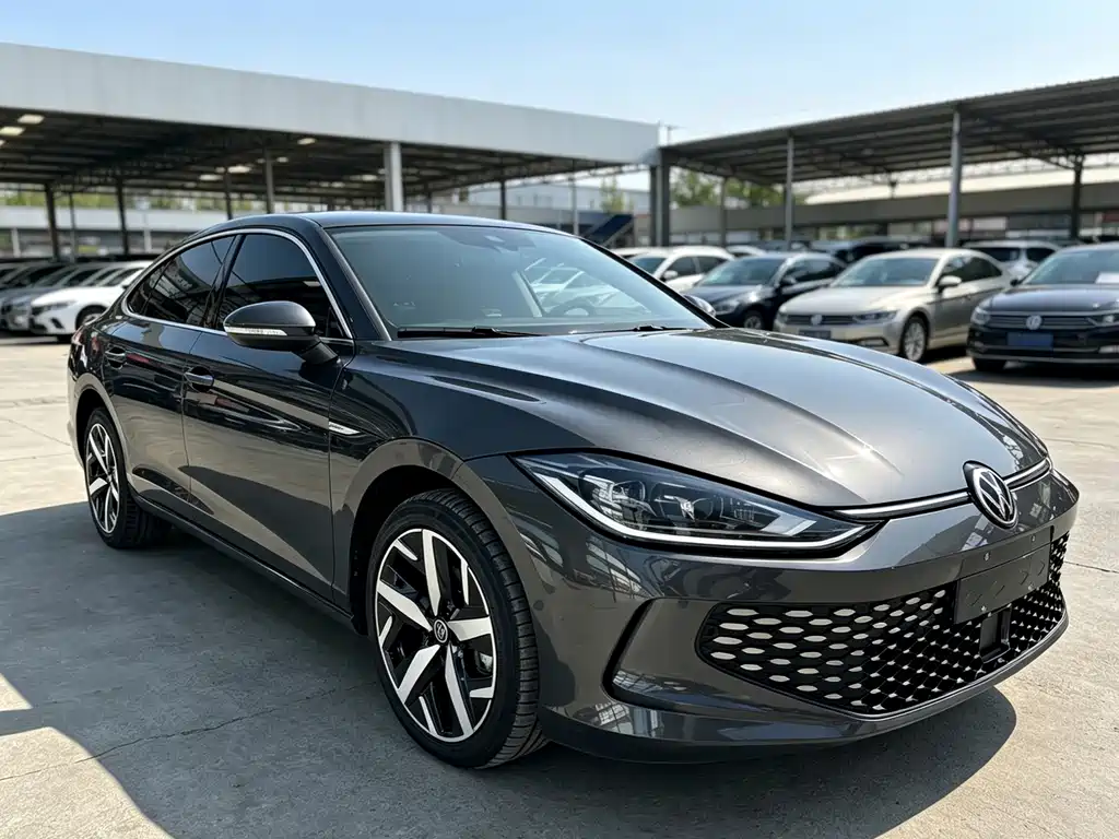 Volkswagen Lamando — миниатюра 3