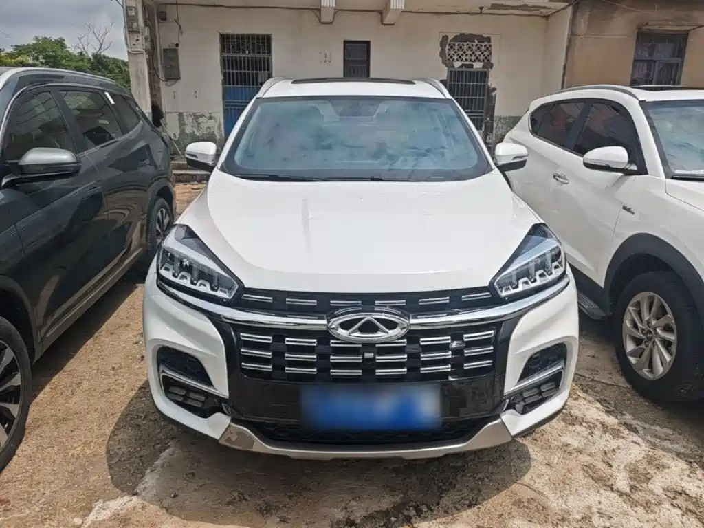 Chery Tiggo 8 8 2020 290TGDI AT Elite
