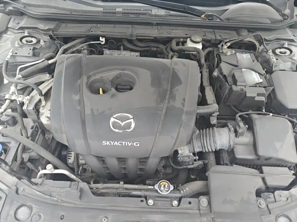 Mazda 3 Axela — миниатюра 11