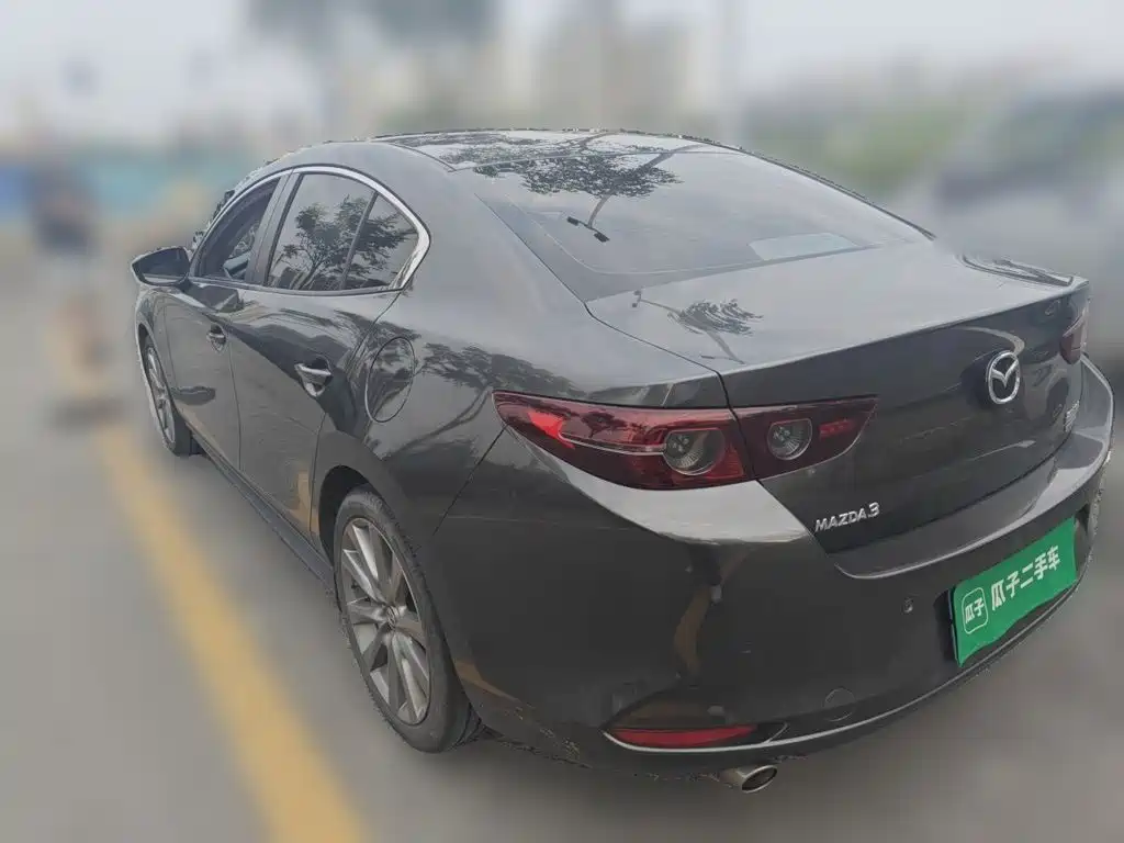 Mazda 3 Axela — миниатюра 25
