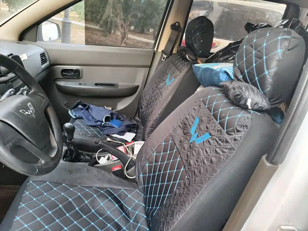 Wuling Hongguang — миниатюра 16
