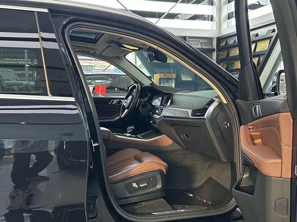 BMW X5 — фотографии объявления, Фото 11