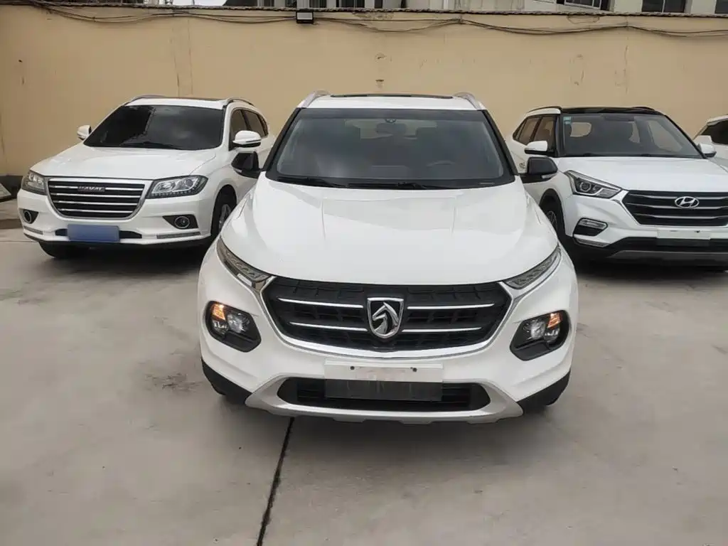 Baojun 510 — миниатюра 3