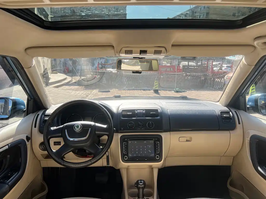 Skoda Fabia — миниатюра 9