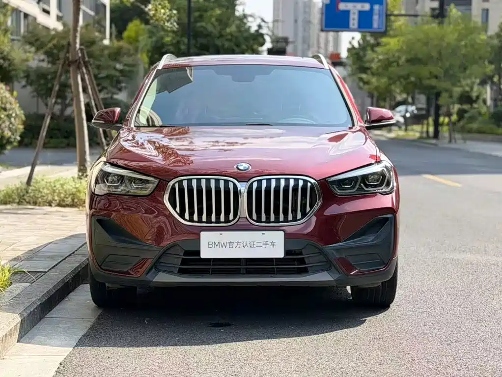 BMW X1 — миниатюра 4