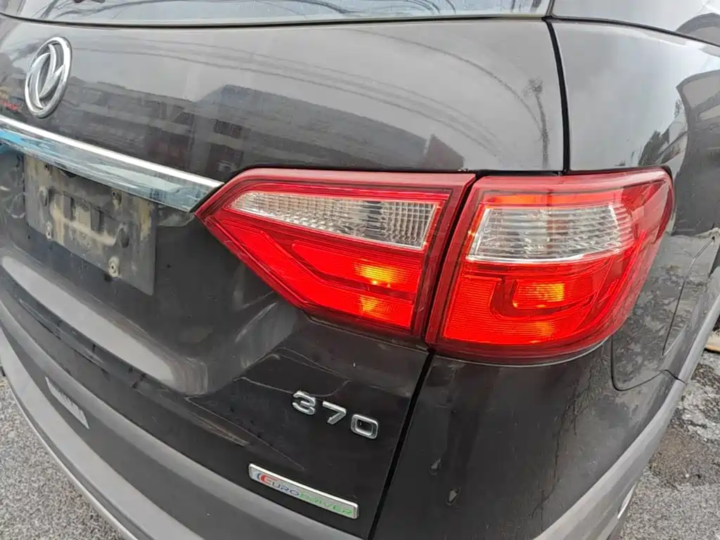 Fengguang Fengguang 370 — миниатюра 24