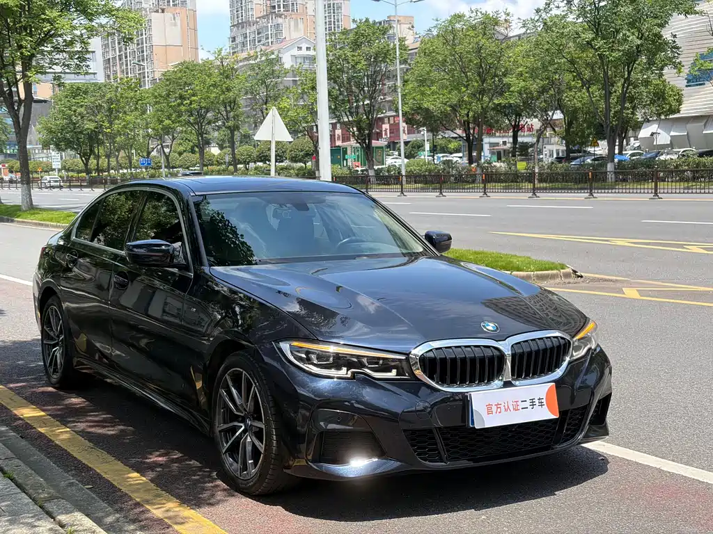 BMW 3 Series — миниатюра 3