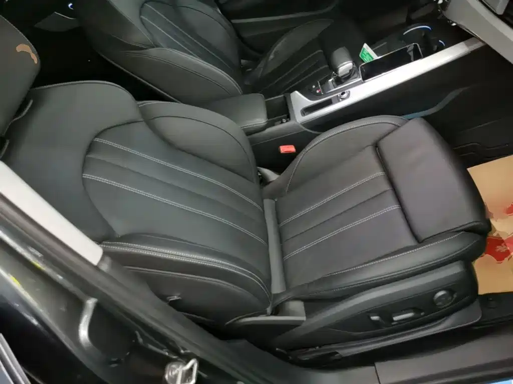 Audi A4L — миниатюра 25
