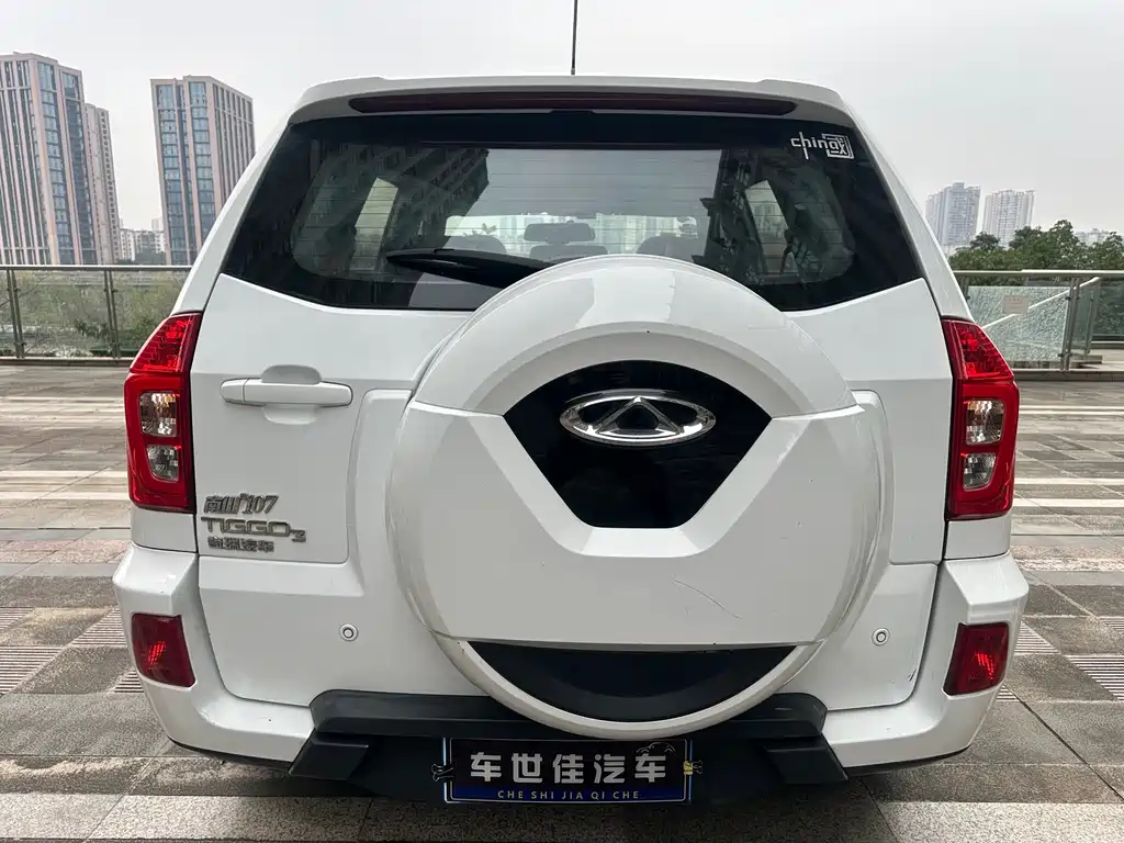 Chery Tiggo 3 — миниатюра 5