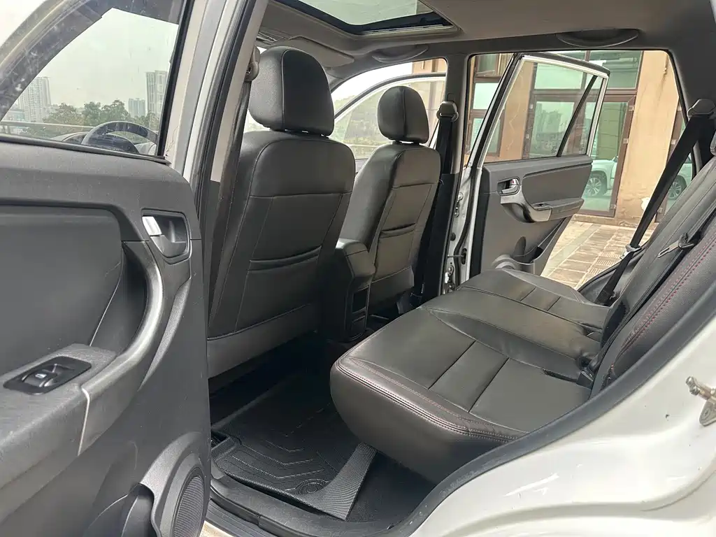 Chery Tiggo 3 — миниатюра 10