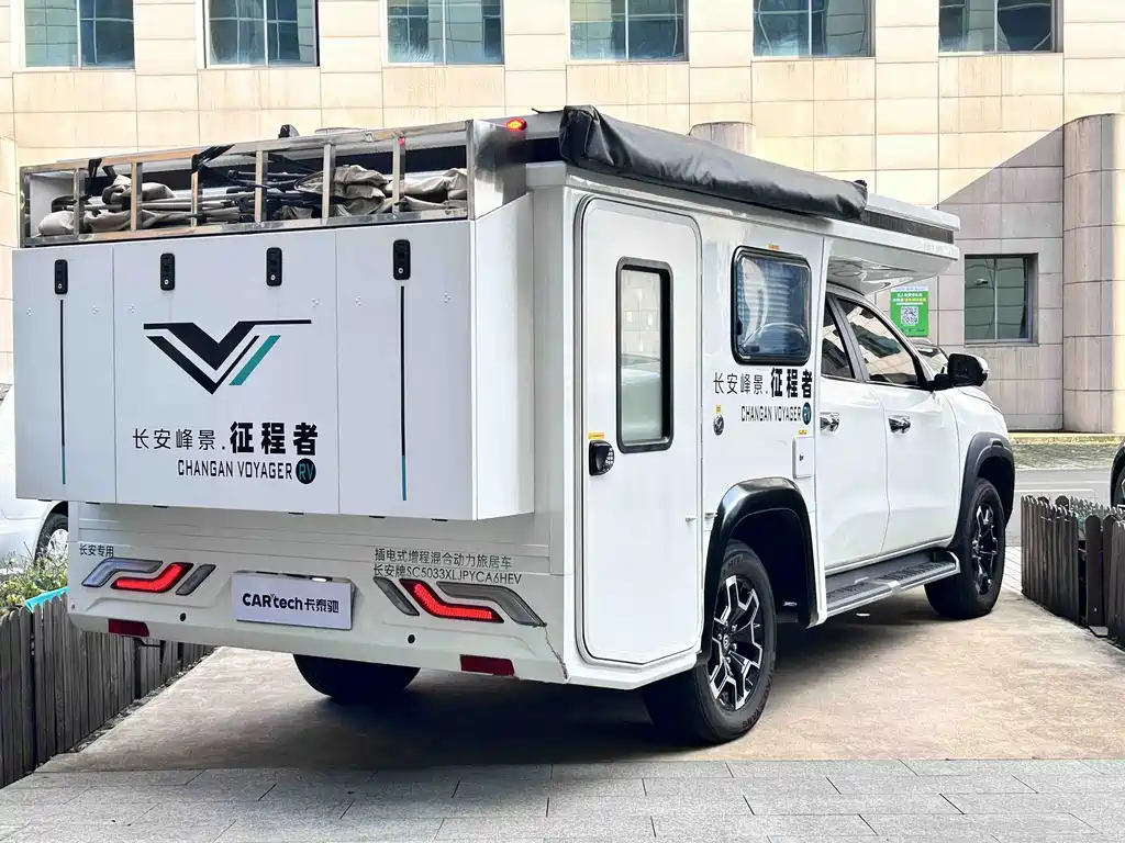 Changan 峰景房车 — миниатюра 4