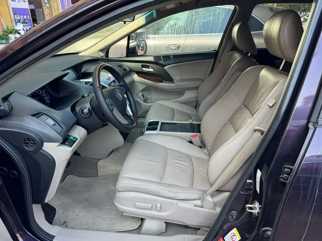 Honda Odyssey — миниатюра 5