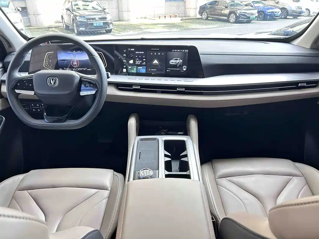 Changan 峰景房车 — миниатюра 12