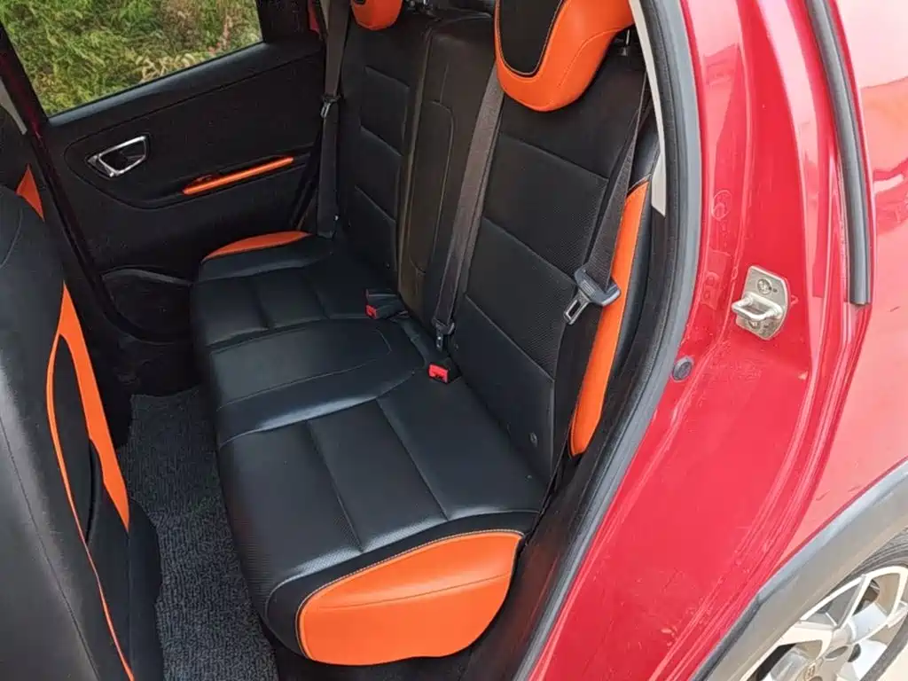 Geely Vision X1 — миниатюра 17