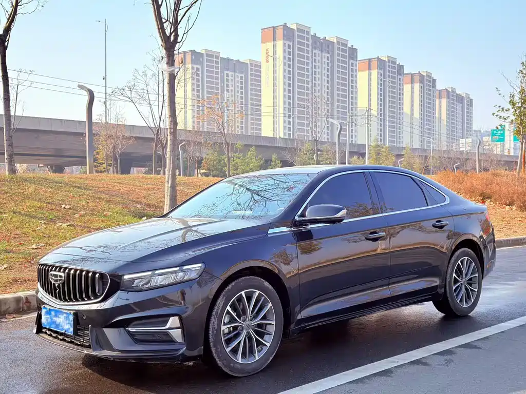 Geely Xingrui 2023