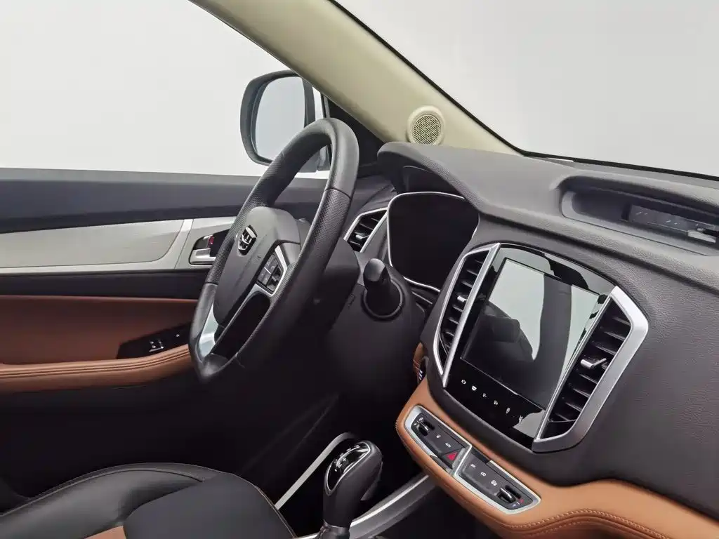 Geely Vision X6 — миниатюра 22