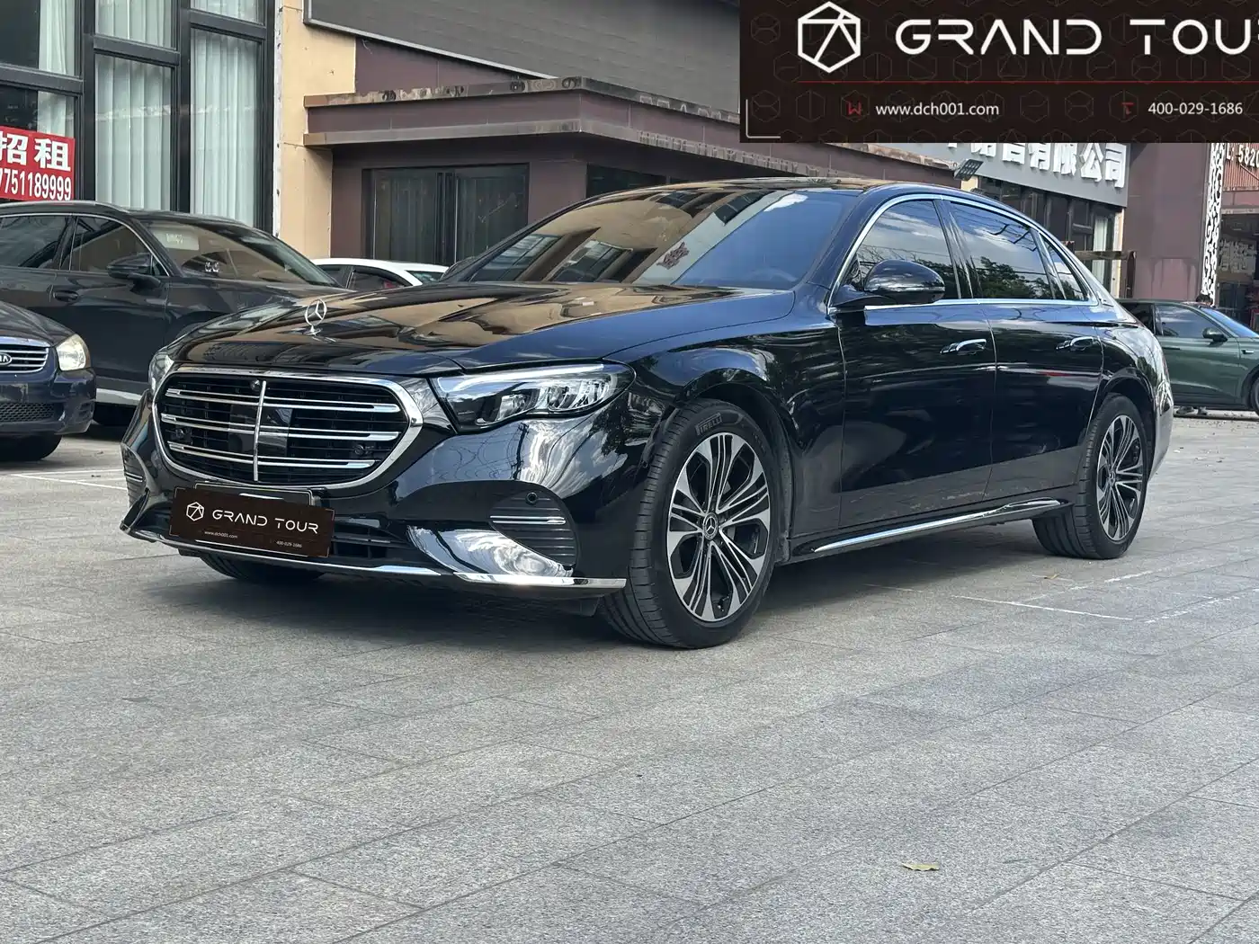 奔驰E级 2025款 改款 E 300 L 豪华型 2025
