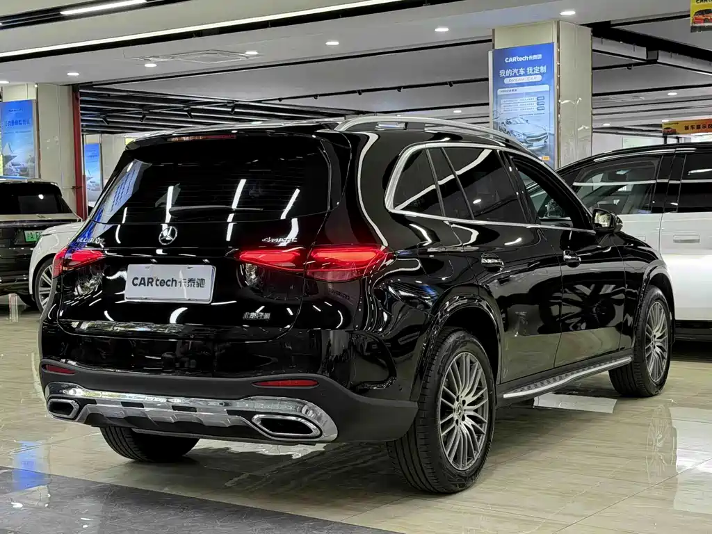 Mercedes-Benz GLC — миниатюра 2