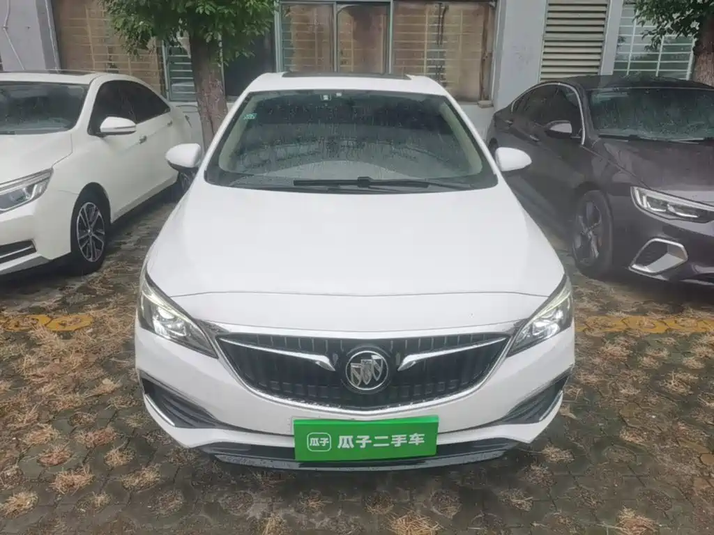 Buick Verano — миниатюра 3