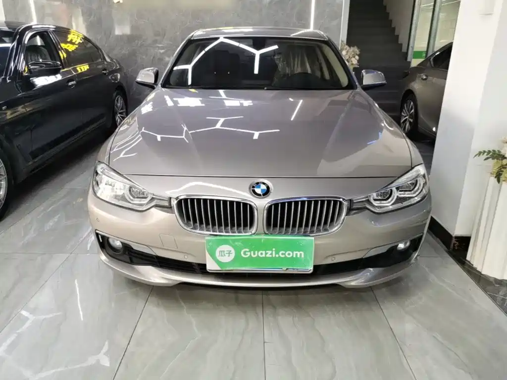 BMW 3 Series — миниатюра 3
