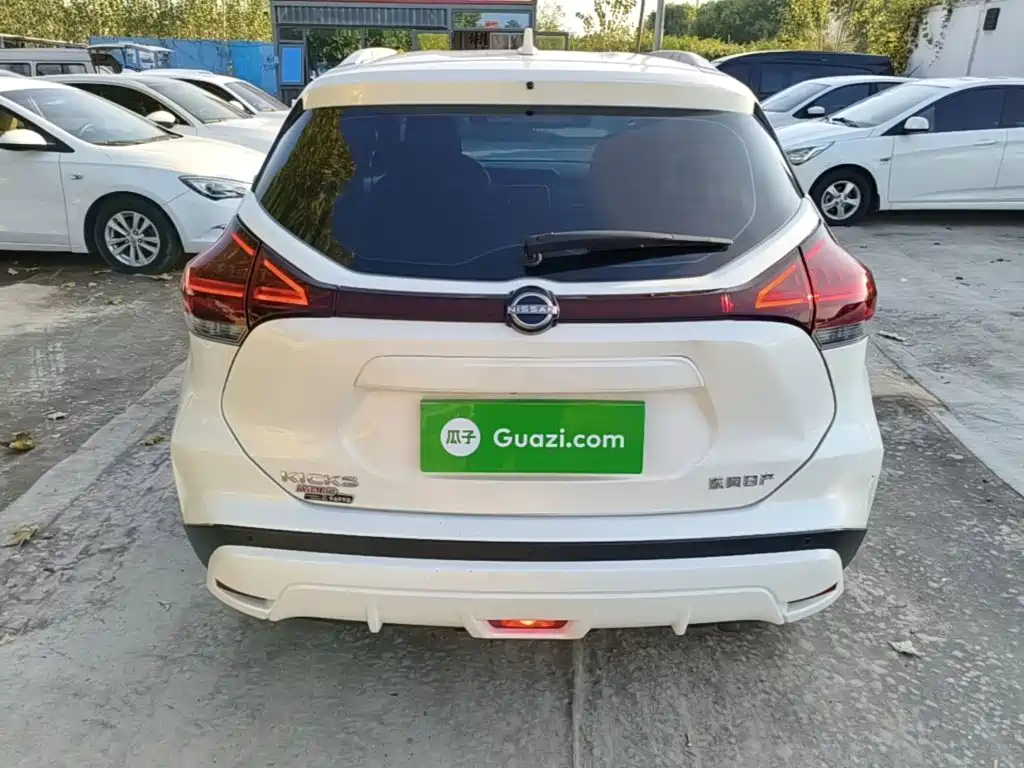 Nissan Kicks — миниатюра 6