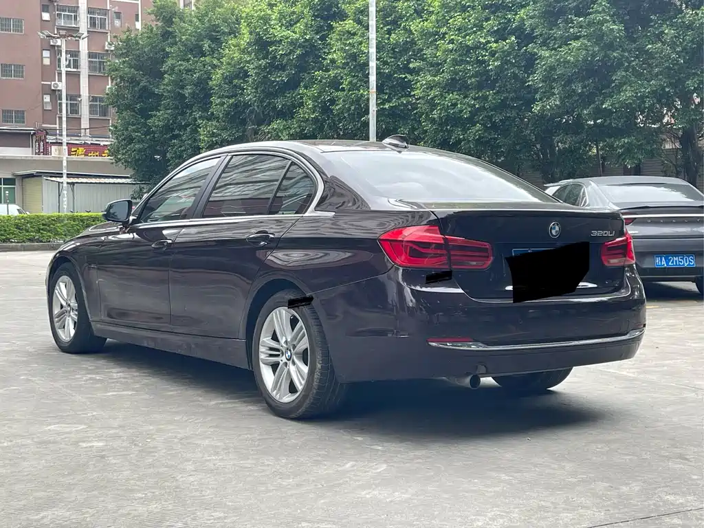 BMW 3 Series — миниатюра 6