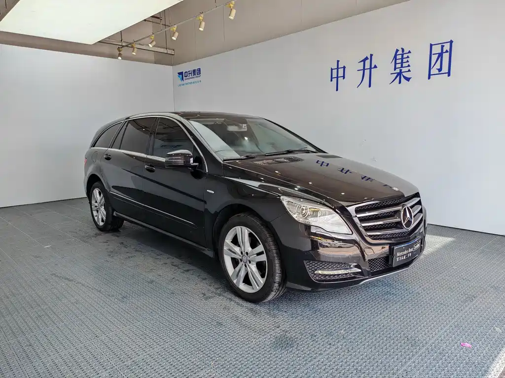 Mercedes-Benz R-Class — миниатюра 3