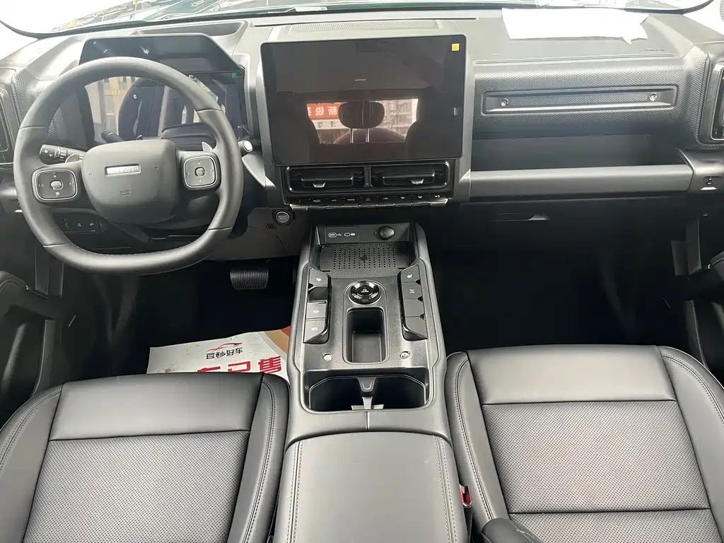 Haval Menglong Petrol — миниатюра 13