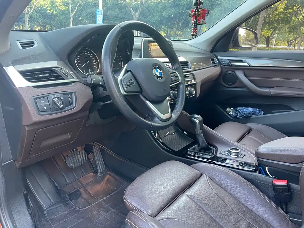 BMW X1 — миниатюра 12