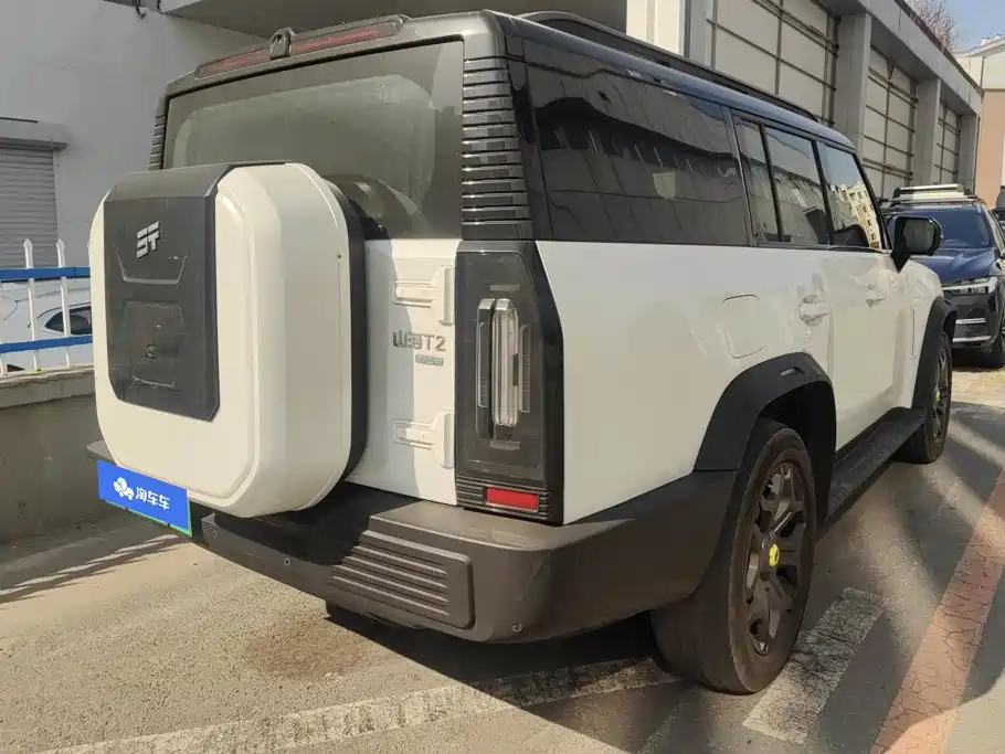 Jetour Traveller C-DM — миниатюра 3