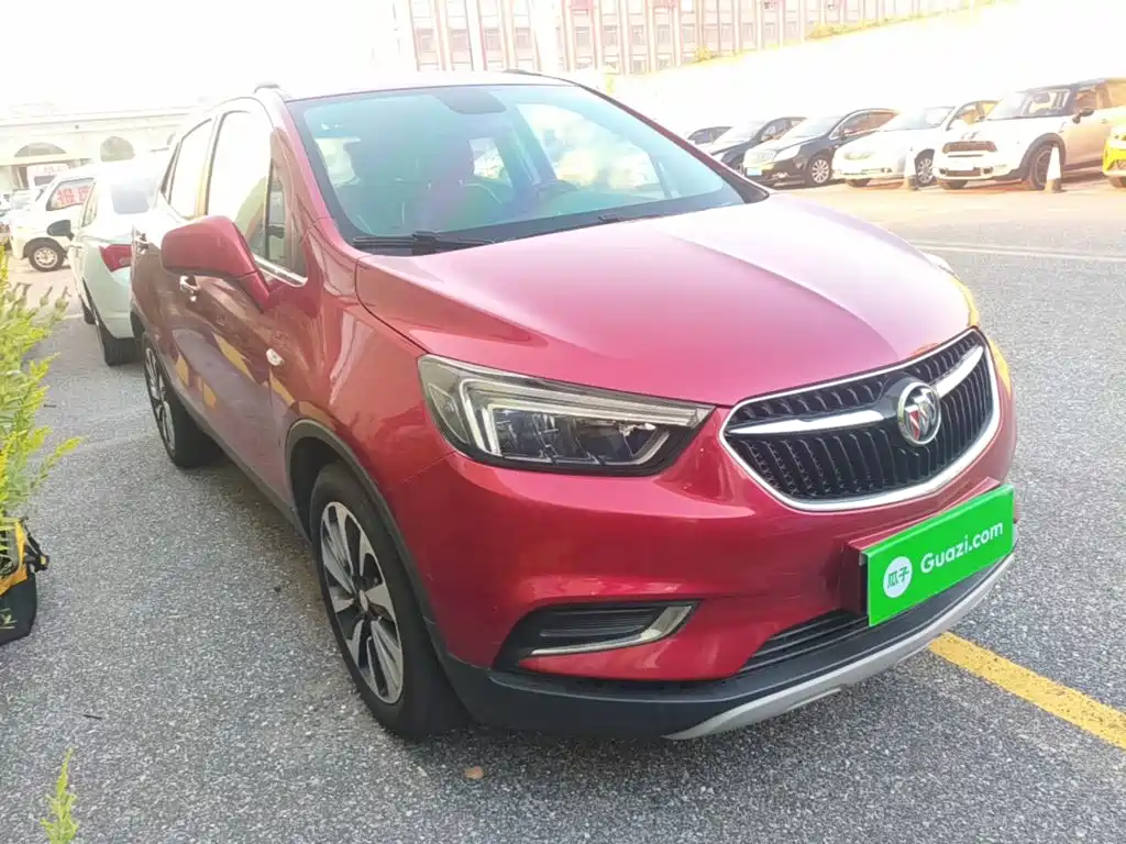 Buick Encore — миниатюра 4