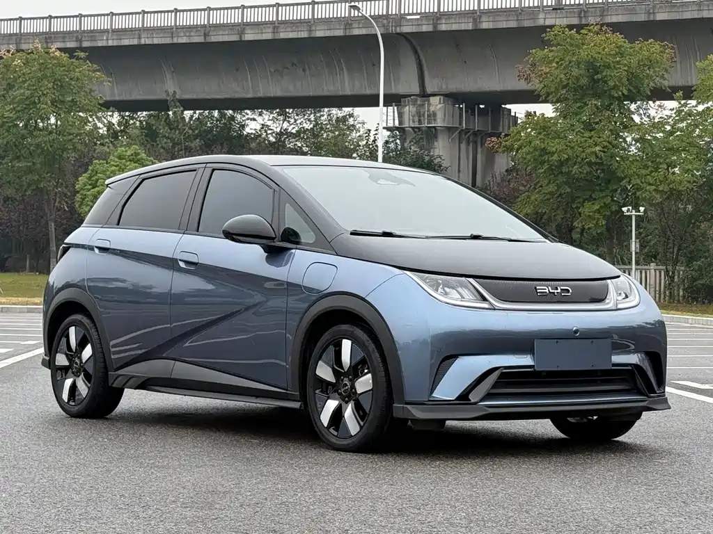 BYD Dolphin — миниатюра 3