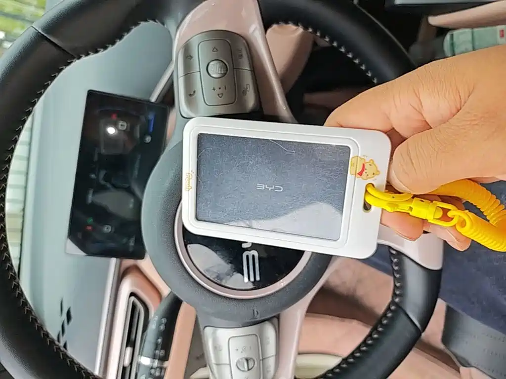 BYD Seagull — миниатюра 9