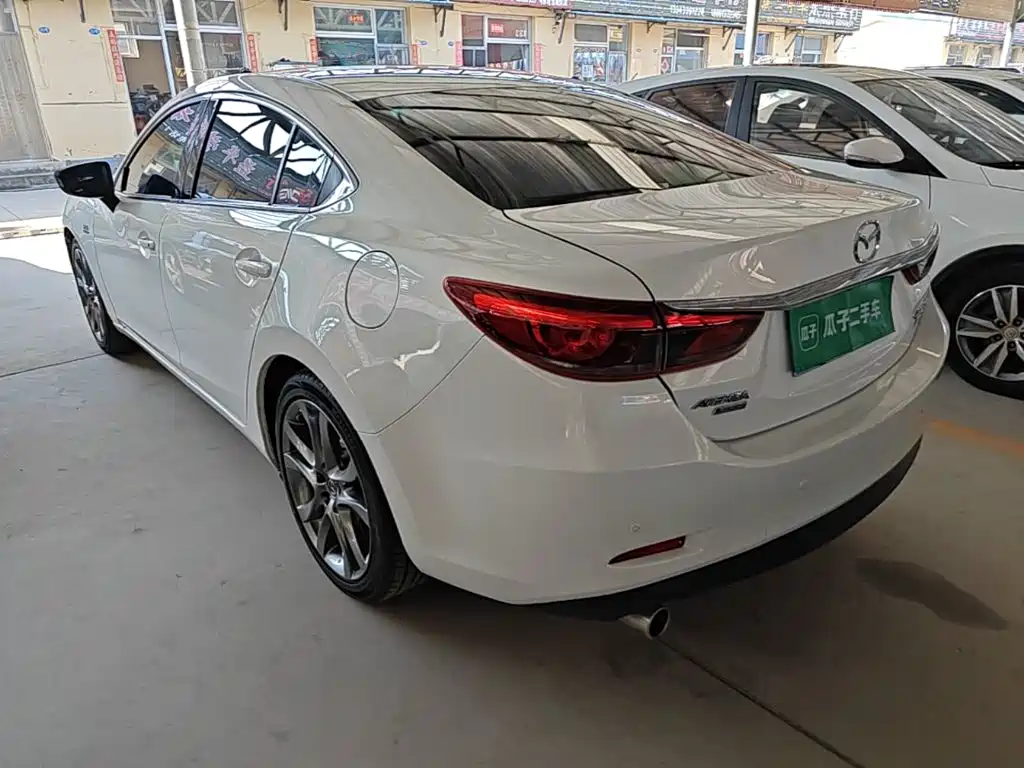 Mazda Atenza — миниатюра 5
