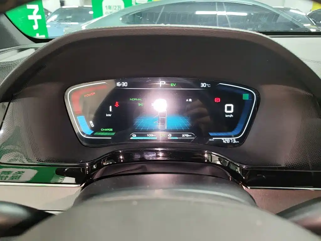 BYD Tang New Energy — миниатюра 12