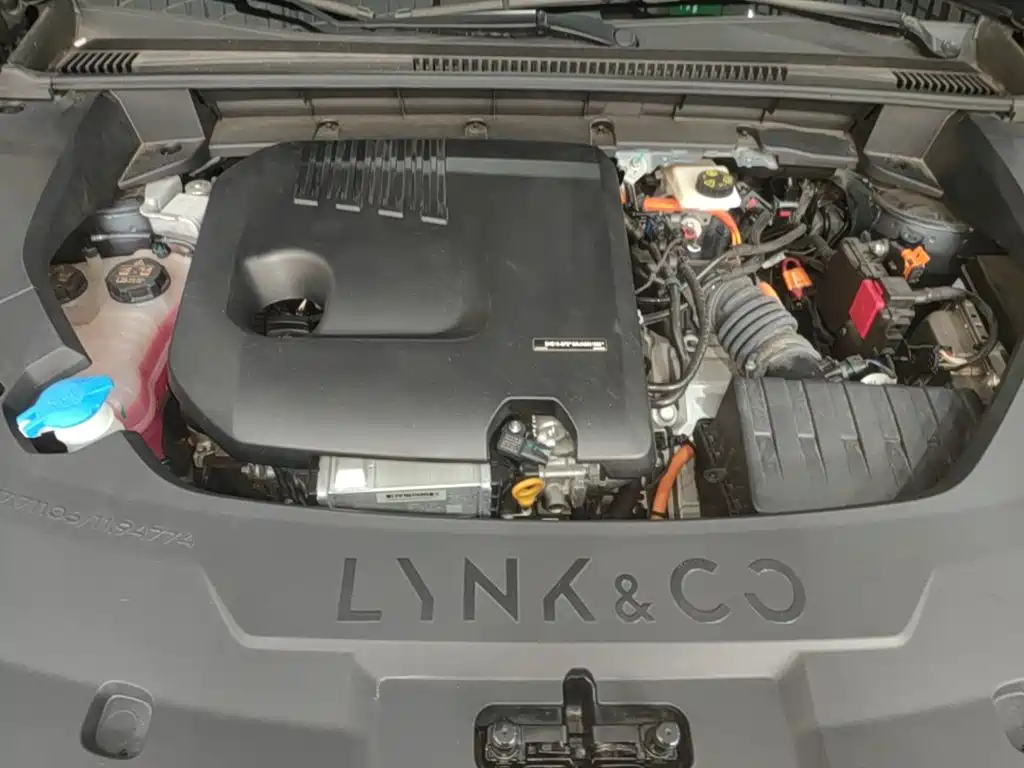 Lynk & Co 08 EM-P — миниатюра 20
