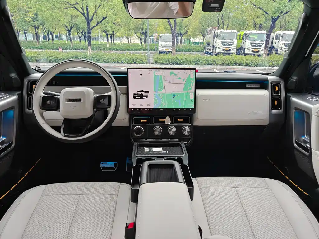 iCAR iCAR Super V23 — миниатюра 10
