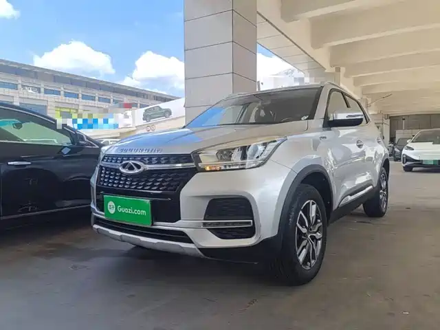 2019 Chery Tiggo 5