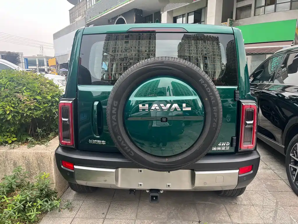Haval Menglong Petrol — миниатюра 5