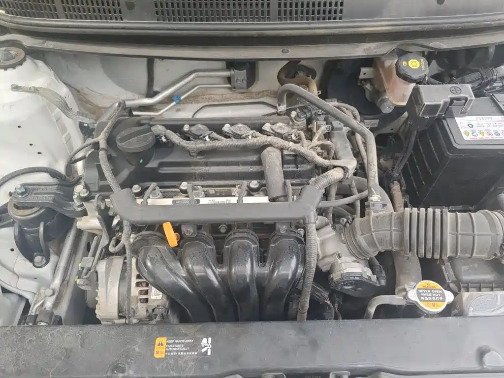 Hyundai Verna — миниатюра 16