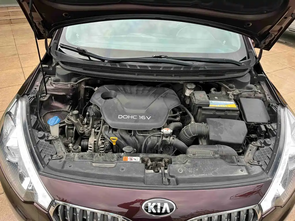 Kia K3 — миниатюра 12