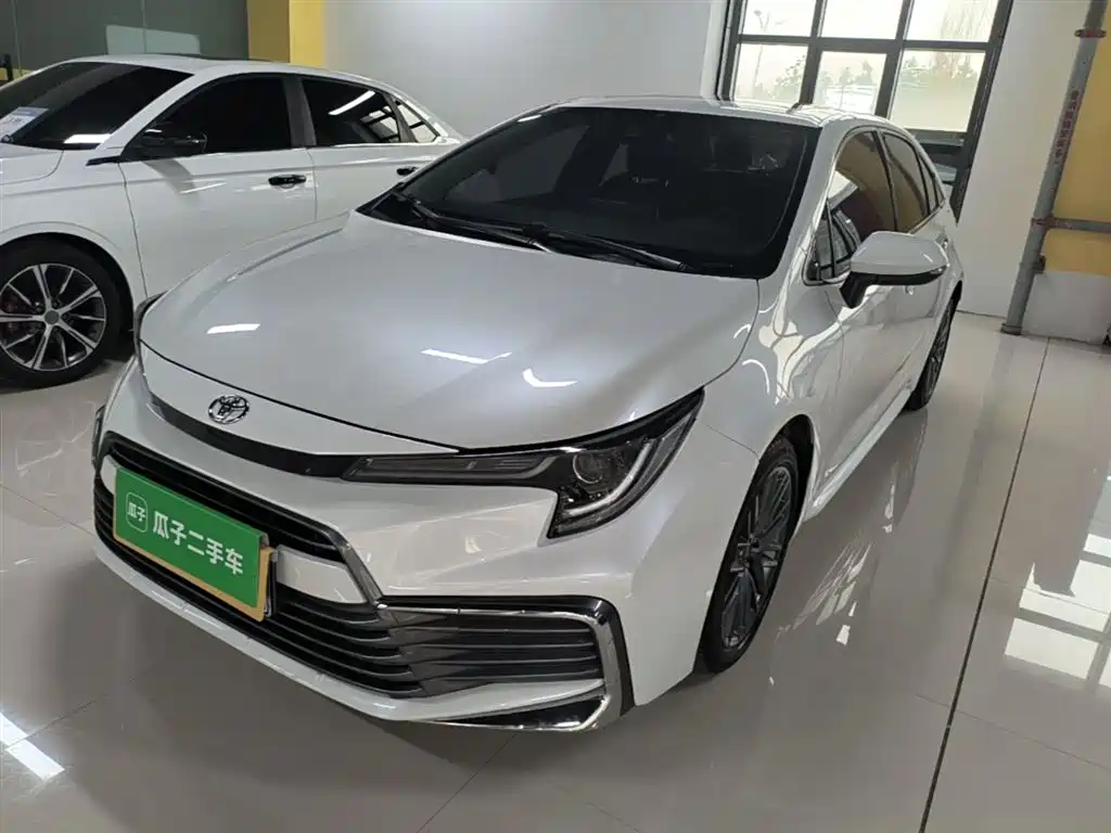Купить Toyota Levin