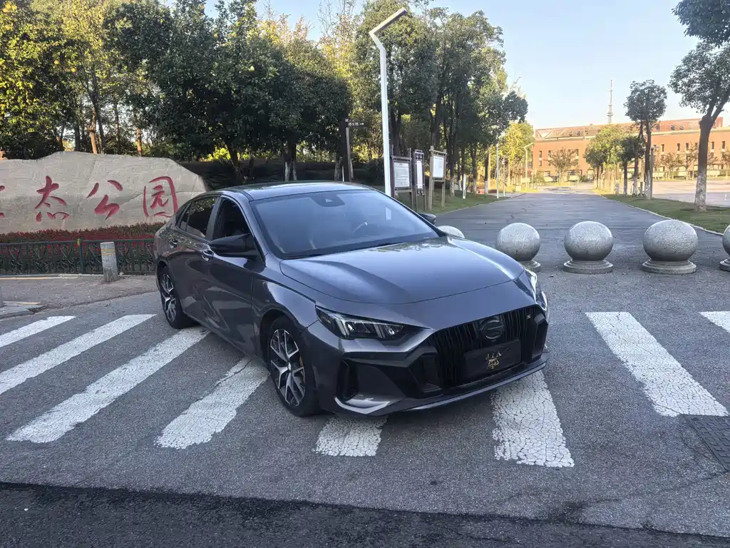 GAC Motor Shadow Leopard — миниатюра 3