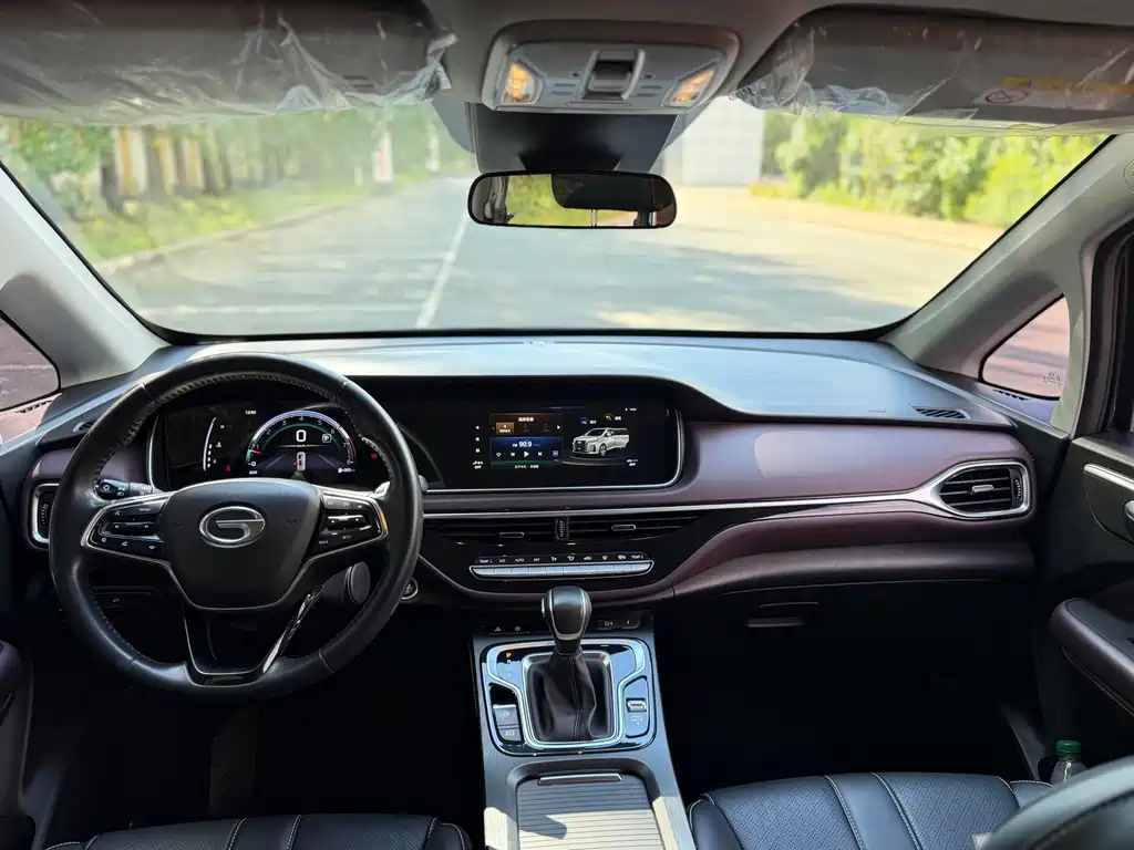 GAC Motor Trumpchi M6 — миниатюра 19