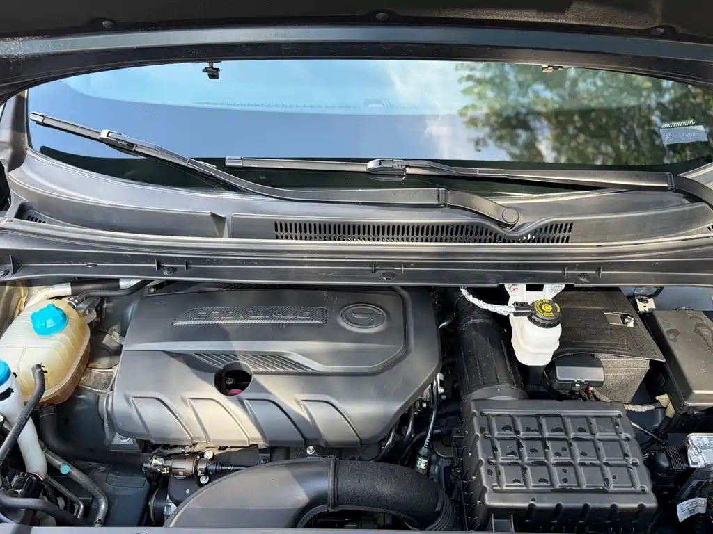 GAC Motor Trumpchi M6 — миниатюра 25