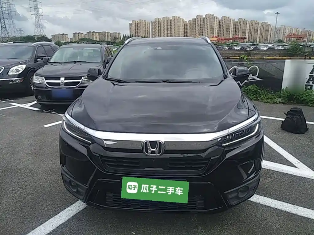 Honda Breeze — миниатюра 3