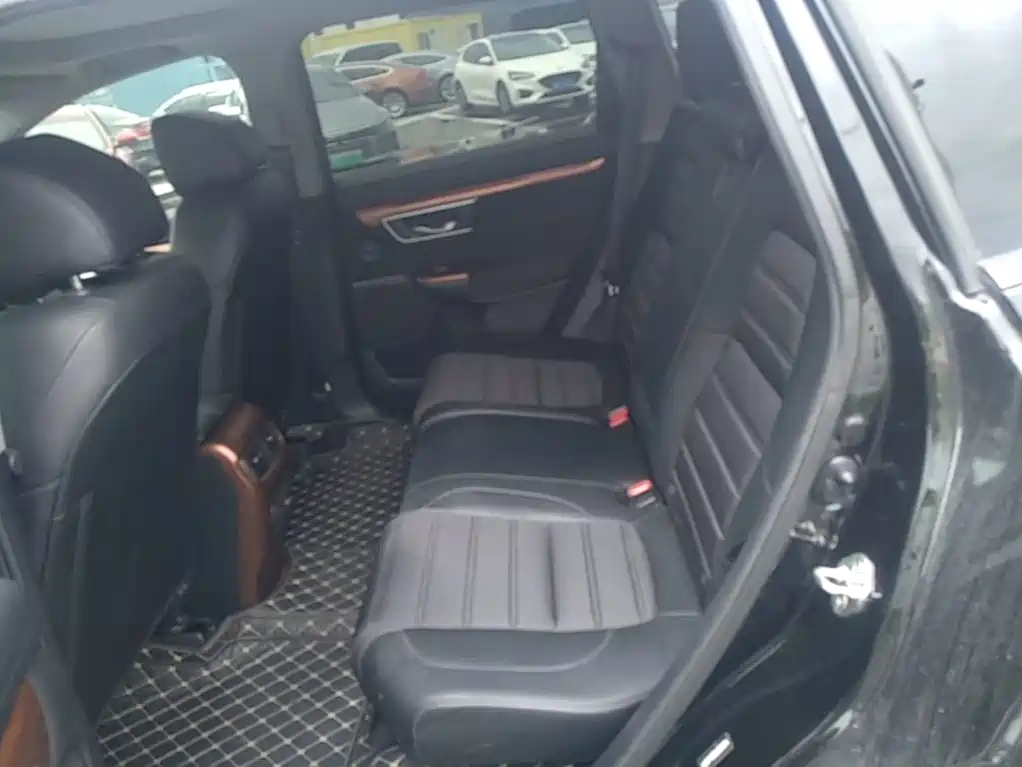 Honda Breeze — миниатюра 17
